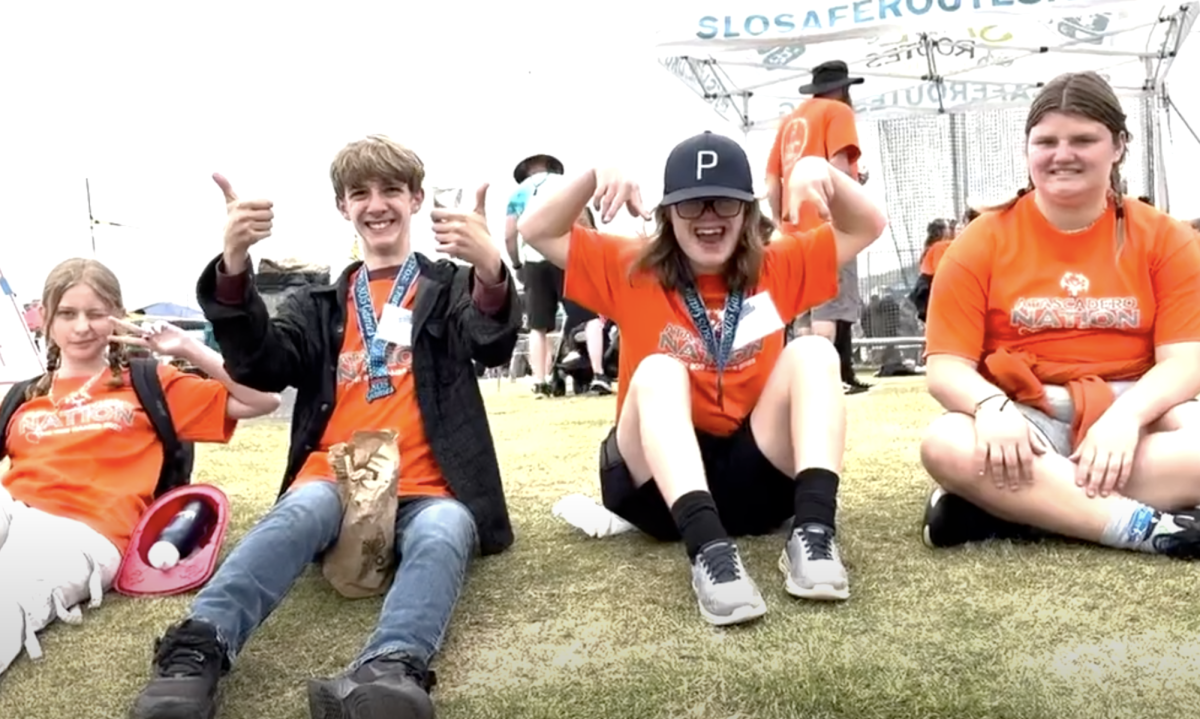 Special Olympics Recap